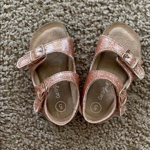 Cat and jack toddler sandals
